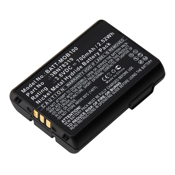 Ultralast Cordless Phone Battery BATT-MOB100 - main